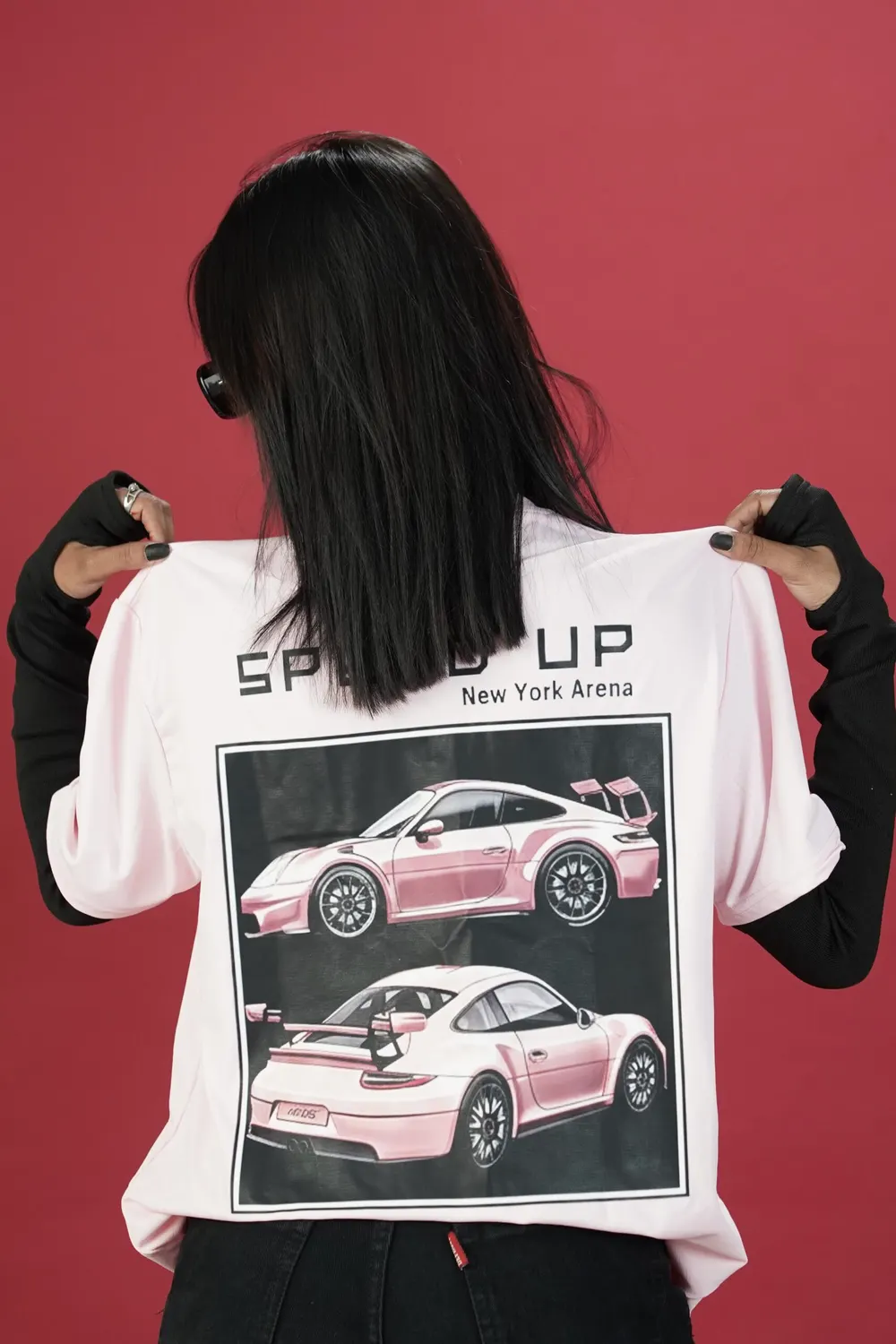 Classic Unisex Tee – Speed-Up