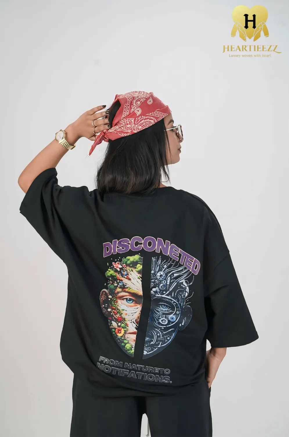 Classic Unisex Tee – Disconnected